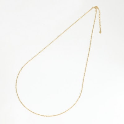 【RoseYumiRose】イニシャルパールブローチペンダント『M』