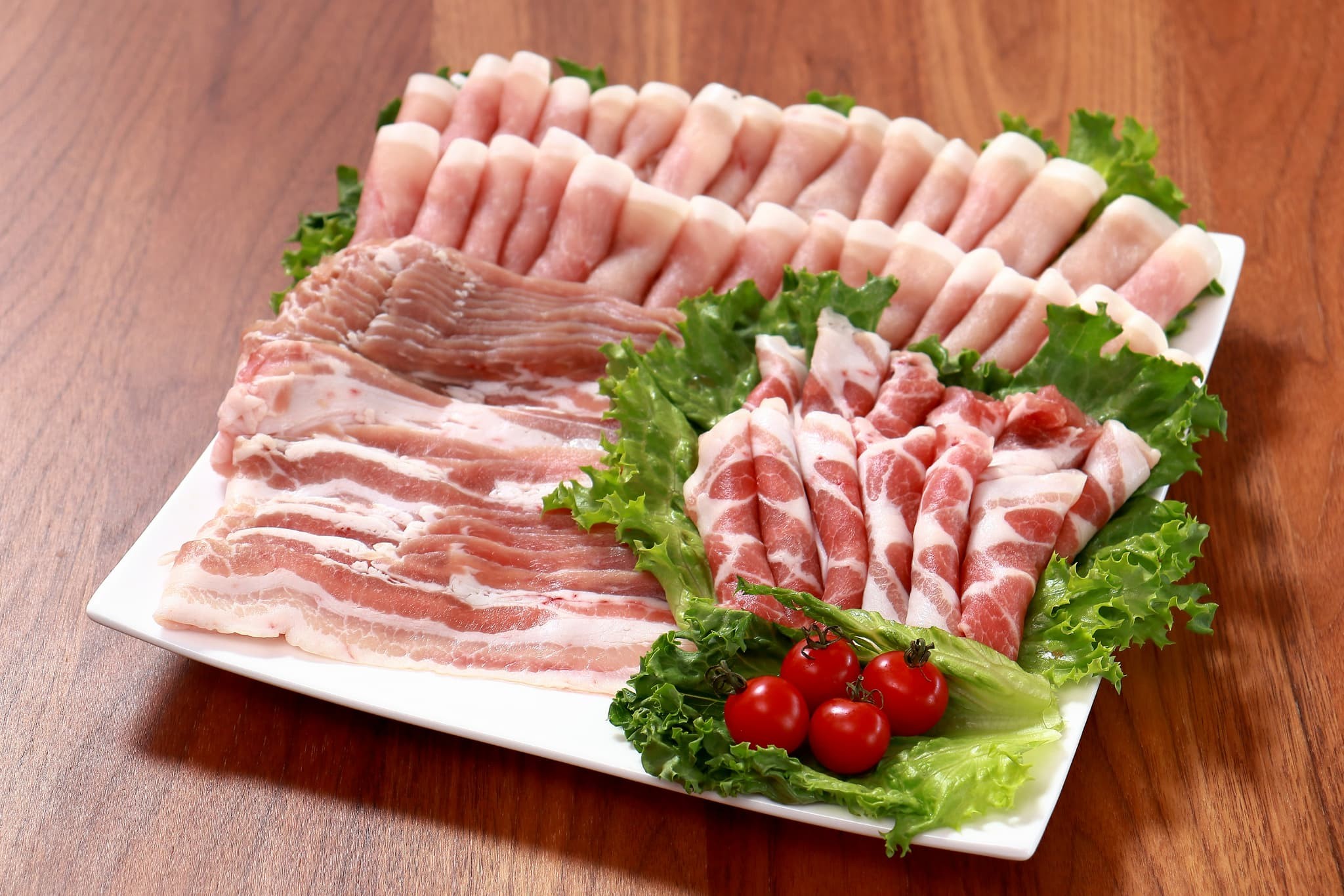 
                  千葉県産豚肉　元気豚 精肉4種セット＜大盛り＞　2.6kg TAKB022
                