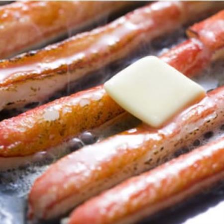 人気の本ずわい蟹ポーション500g　食べやすい!殻むき済み　【配送不可地域：離島】【1730348】