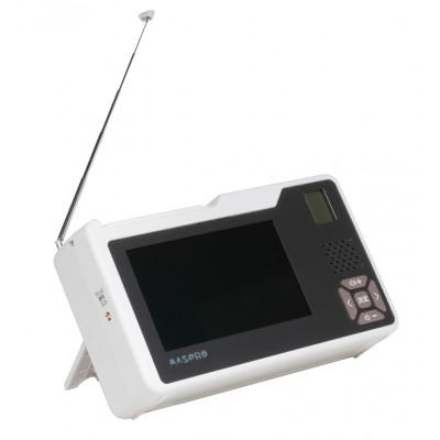 ふるさと納税 日進市 手回し充電テレビ・ラジオ |  | 01