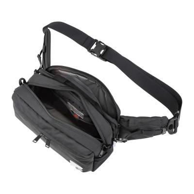ふるさと納税 豊岡市 豊岡鞄CIE WEATHER BODYBAG with MARKET BAG(071954)ブラック |  | 03