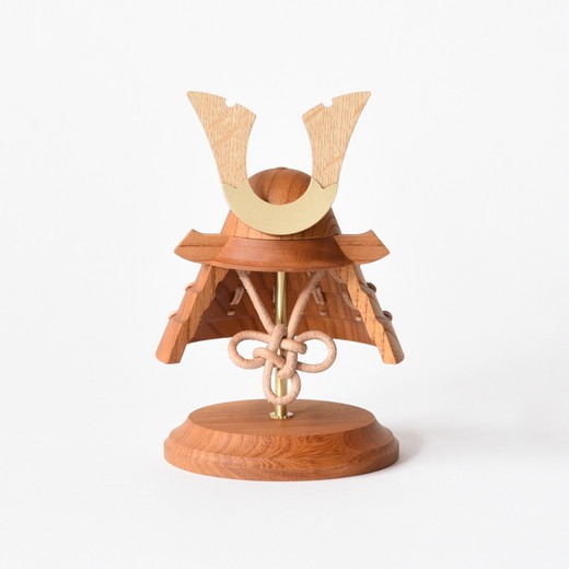 
                  【YARN】兜 | インテリア 雑貨 木製 五月人形 兜 初節句 5月5日 端午の節句 こどもの日 子供 こども 男の子 お祝い 手作り 置物 コンパクト 玄関 おしゃれ 送料無料 岐阜県 瑞穂市※離島への配送不可
                