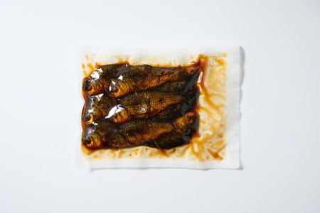 鮒甘露煮（305ｇ） 古河名物  ～味一筋真心こめて～ _BC09