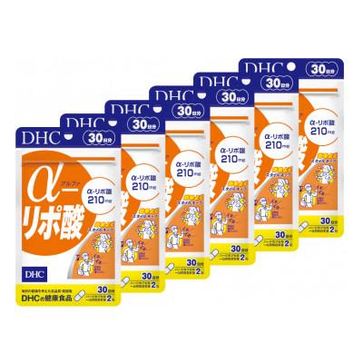 ふるさと納税 掛川市 DHC α(アルファ)-リポ酸 30日分 6個セット(180日分)　サプリメント |  | 01