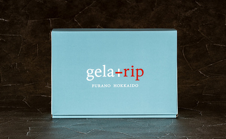 ≪6ヶ月定期便≫ジェラート6個 gelatrip's selection 北海道 上富良野町 アイス