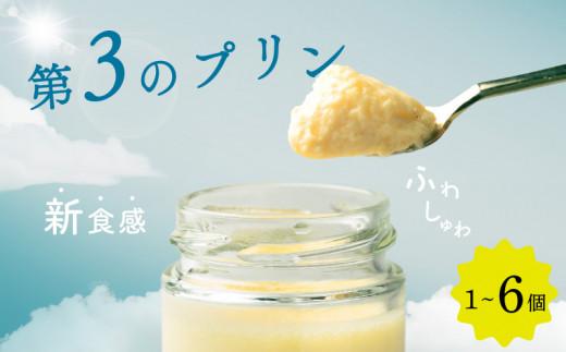 【ZIP!で紹介されました】 高級 第3のプリン 6個 ソース付き 高級 プリン 選べる 容量 個数 purin スイーツ デザート 高級プリン PURINN 高級スイーツ お取り寄せ プレゼント ギフト 贈り物 贈答品 プリン研究所 エアリー 大阪府 松原市