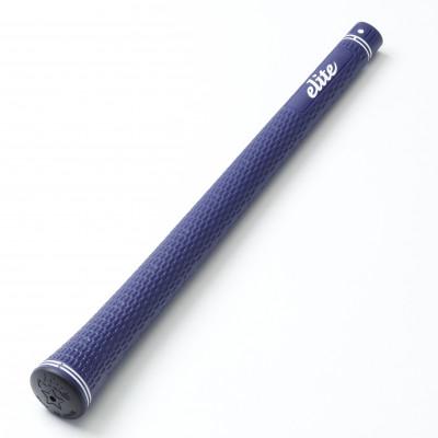 ふるさと納税 東大阪市 《バックラインなし/ネイビー/5本》SX38　ゴルフ練習器具　エリートグリップ