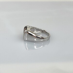 【ふるなび限定】【一点もの】K18WG　ガーネット（3.80ct）リング　FR5　K05068-H　FN-Limited