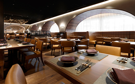 【浅草ビューホテル】レストラン共通ご利用券 [3,000円分]