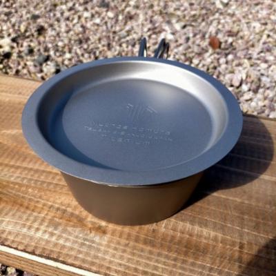 ふるさと納税 三条市 Titunium Ultra Light Lid Plate【010S512】 |  | 03