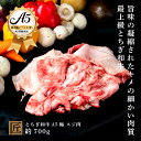 【ふるさと納税】とちぎ和牛 A5 スジ肉 約 700g ｜ 国産 和牛 牛 肉 生産者 認定 銘柄 A5 旨味 うまみ きめ細かい 品質 柔らかく 芸術品 特産品 栃木県 真岡市 送料無料 栃木県共通返礼品