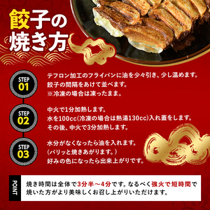 ＜訳あり・規格外＞冷凍 焼餃子(52個×3袋・計156個) ぎょうざ ギョウザ ギョーザ 餃子 国産 惣菜 おつまみ 福岡県 豚肉 焼くだけ 簡単 ご家庭用 ワケアリ おかず お弁当＜離島配送不可＞【