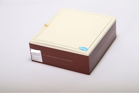 ポミエのレモンケーキ４個＆ダックワーズ４個セット（１箱）【R00081】