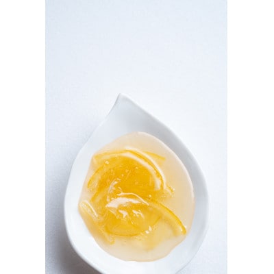 伊豆産レモンのドライフルーツのハチミツ漬け