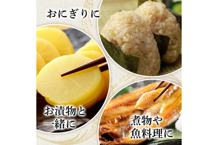 米 令和7年産 つや姫 5kg 特別栽培米 玄米