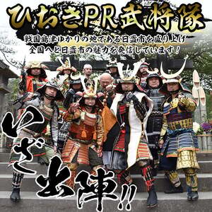 No.748-B イメージ創作鎧(島津義弘公)！ひおきPR武将隊着用モデル等身大鎧＜B＞大鎧 鎧兜 兜 鎧 かぶと 国産【剣画堂】