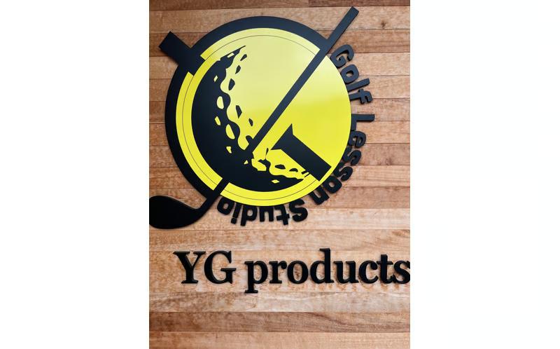 C128　YGプロダクトゴルフスタジオ　ゴルフレッスンチケット　60分（1名様）