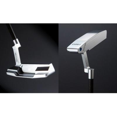 ふるさと納税 八千代市 マスダゴルフのパター「STUDIO-2」ニッケルクローム仕上げ34インチ |  | 01