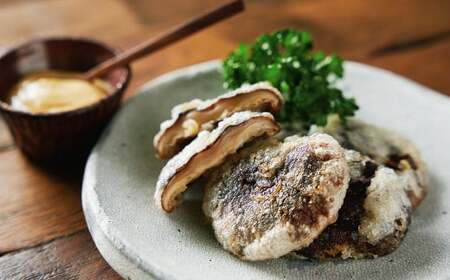 大分県産 香信 400g（80g×5袋）（乾しいたけ）