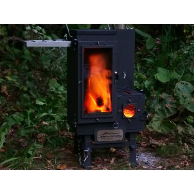 ふるさと納税 五戸町 フェニックスライズの薪ストーブ「シン・不死鳥Jr.(ペレットボックスセット)」 |  | 01