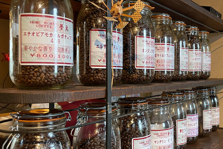 【豆】夢豆の“香りで選んだ豆”飲み比べセット4種（400g） コーヒー BZ-004