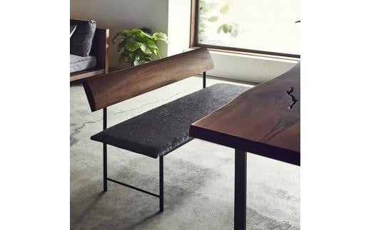 
                  ストラベンチ ウォールナット W1300【関家具】
                