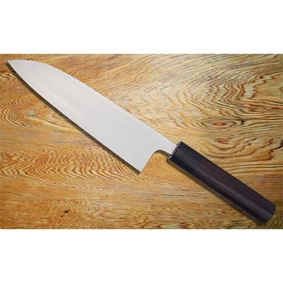 ふるさと納税 須崎市 【土佐打ち刃物】牛刃型万能包丁6寸(白鋼)+砥石セット |  | 03