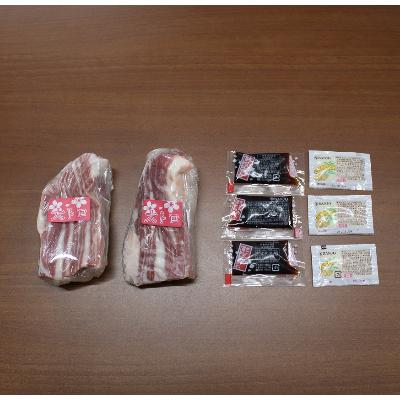 ふるさと納税 多良木町 【熊本　と畜】厳選大トロ馬刺し200g(多良木町)　 |  | 01