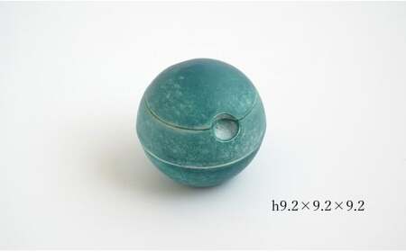 有田焼 珠型珍味 珠型二段重 3点 セット 【李荘窯業所】食器 うつわ 器 モダン 和食器 おしゃれ 高級 李荘窯 85000円 ga003