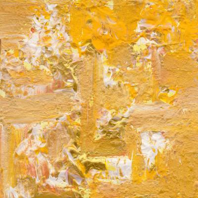 ふるさと納税 白山市 【ARTIST NAVI】color series replica 「citrine」 No.1