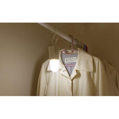 ふるさと納税 大河原町 照明 乾電池式LEDセンサーライト スタンドタイプ 電球色 アイリスオーヤマ[53753127] |  | 03