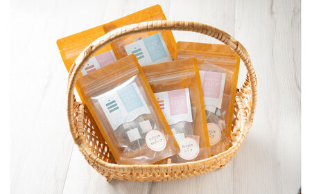 ギフトセットB ハーブ ティー 茶 癒し 日本製 健康茶 安らぎ tea 北海道 北広島市 オフィス 家庭 香り