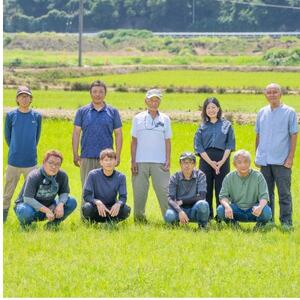 2025年(令和7年)産!日高町小浦の小浦れんげ米【玄米】10kg【1684646】