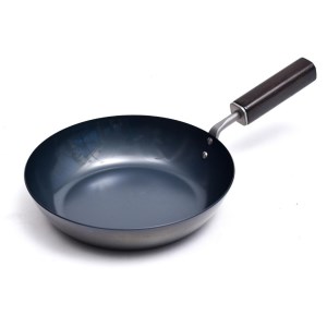 サビに強い鉄フライパン 20cm キッチン用品 新生活 燕三条製 [プリンス工業] 【020S031】