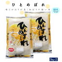 【ふるさと納税】令和6年産 無洗米 ひとめぼれ 5kg×2 計10kg【24-026-004】むろ米穀 お米 こめ コメ ご飯 米 朝ごはん 朝食 子ども 子供 鳥取県 米子市