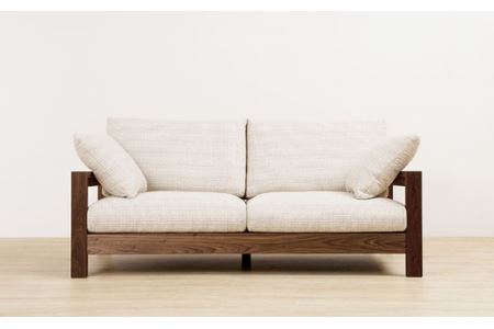 No.871-08 （レッドオーク）AUTHENTICITY FINE SOFA RD RD（レッド）
