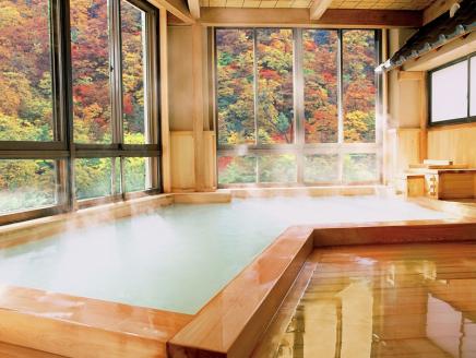 【平成温泉番付】栃木県第1位　にごり湯と美食　　塩原温泉　やまの宿下藤屋　特選とちぎ和牛しゃぶしゃぶプラン　ふるさと納税ペア宿泊利用券(1泊2食付き)　36,000円券 ns018-001