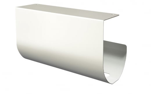 片手でカット 吊り下げキッチンペーパーハンガー ホワイト キッチンペーパーホルダー [UCHIFIT] 【010P136】