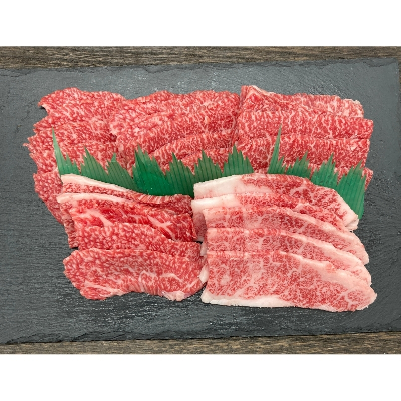 忍者ビーフ 伊賀牛　カルビ焼肉 約1.8kg【cook0032】