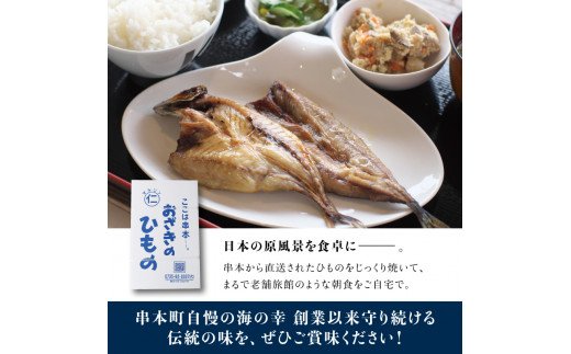 おざきのひもの よくばりセット＜たっぷり15点以上！＞（Bセット）【冷蔵】