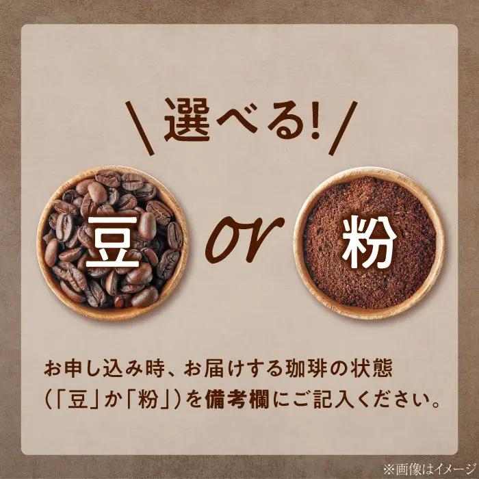 【全12回】江田島シティローストブレンド コーヒー豆or粉 全13種 コーヒー[XBE084]