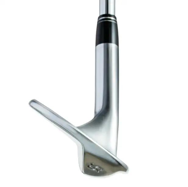 コンケイブソール ウェッジ / 国産 軟鉄鍛造 フォージド ゴルフクラブ ゴルフ用品 FORGED ゴルフテック叡智 048BD02N