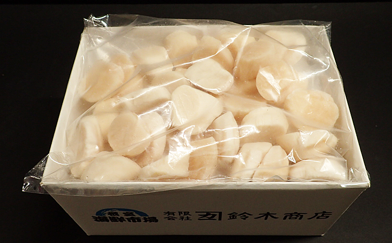 ＼漁業者応援品／お刺身用ほたて貝柱800g A-14002