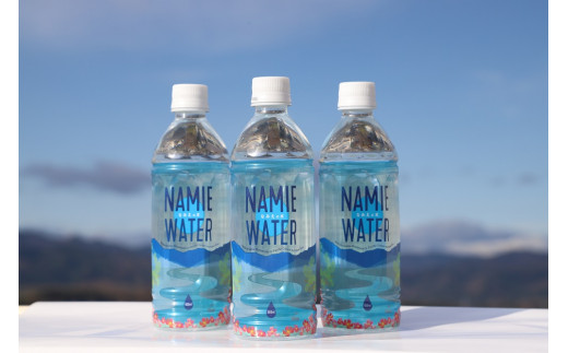 
namie water（なみえの水）
