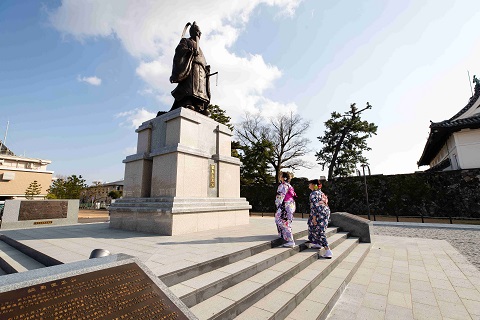 佐賀市内観光タクシー3H/小型タクシー:B560-001