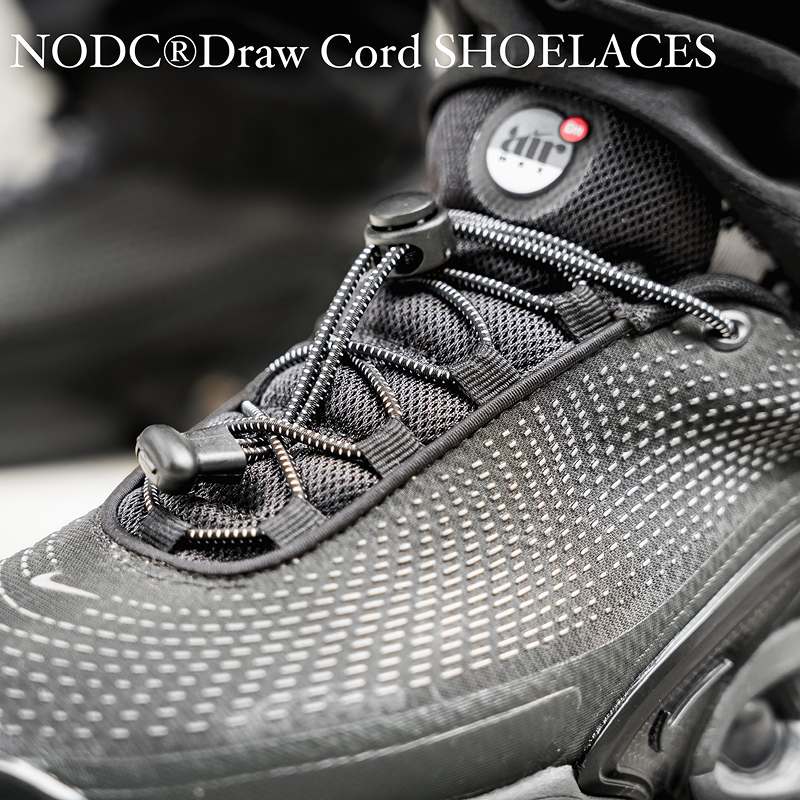NODC DrawCord SHOELACES［173N24］