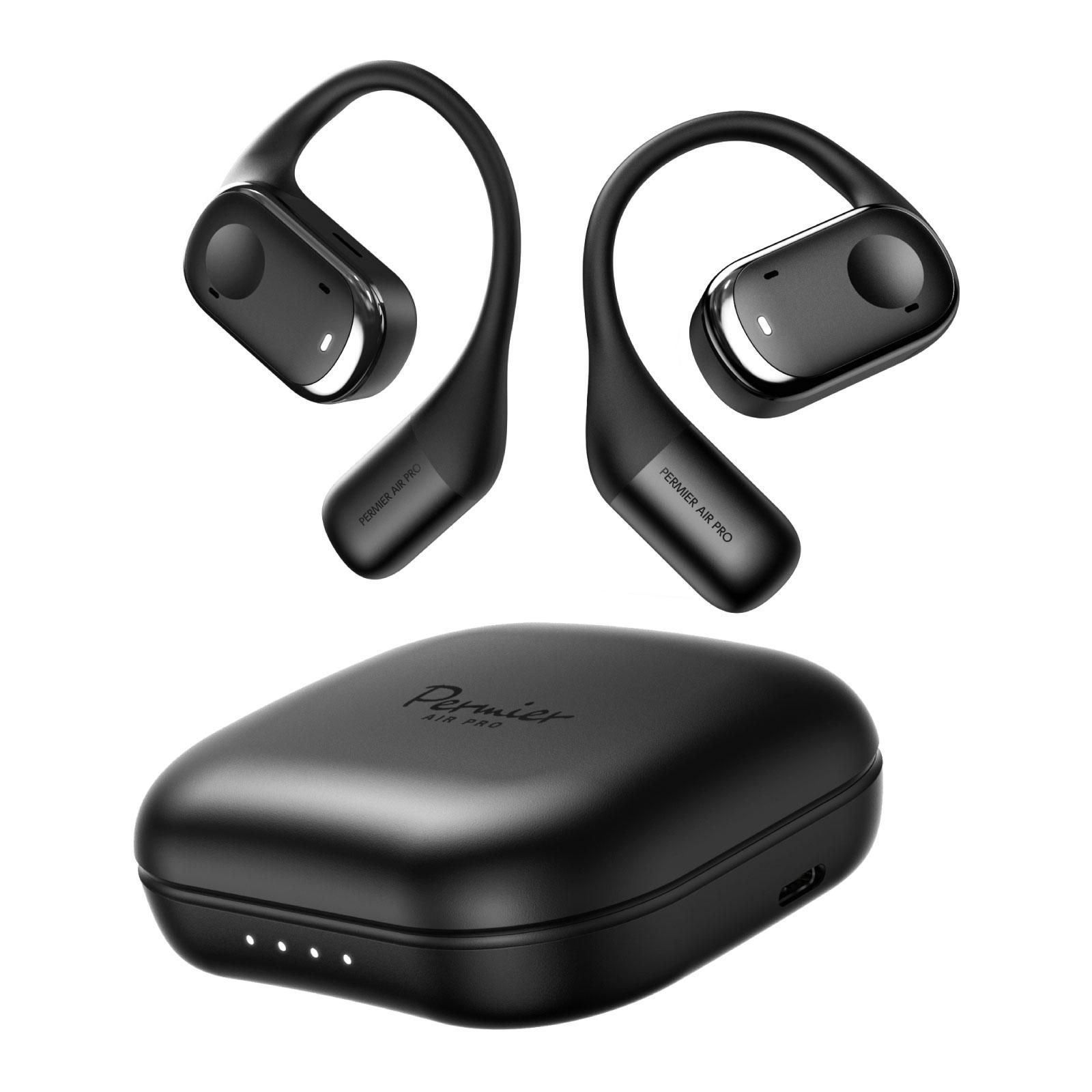 【ふるさと納税】【多摩電子工業株式会社】完全ワイヤレスイヤホンPermier AIR PROオープンイヤー【カラー選択可】 | 家電 製品