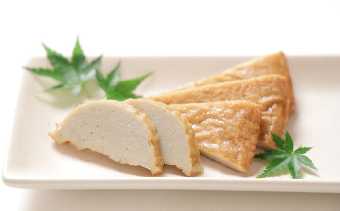 【創業明治14年の老舗】いわし 半月天 ・ まくら 詰め合わせ / かまぼこ 詰め合わせ   南島原市 / 内田蒲鉾店 [SAH002]