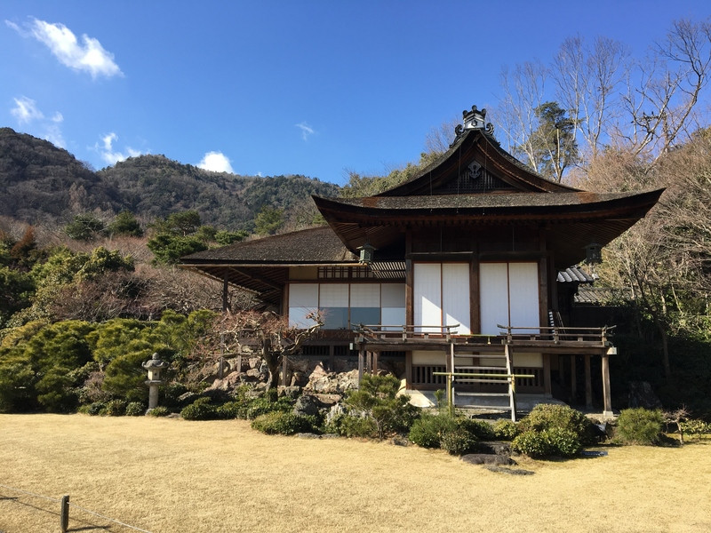 
            大河内山荘特別観覧 　※寄附金は文化財保護に使途を限定しています。
          