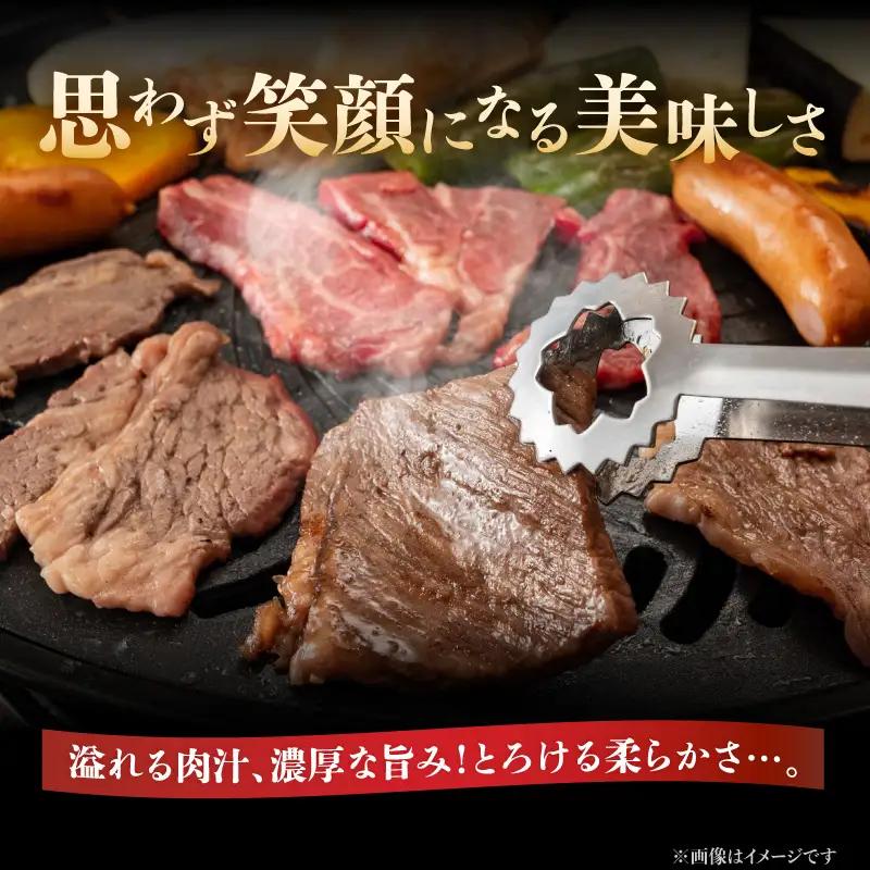 訳あり！【A4～A5】博多和牛焼肉切り落とし(肩ロース・バラ) 500g 肉 お肉 和牛 黒毛和牛 博多和牛 A4 A5 焼肉 肩ロース バラ カルビ BBQ バーベキュー 福岡県 八女市 214-0